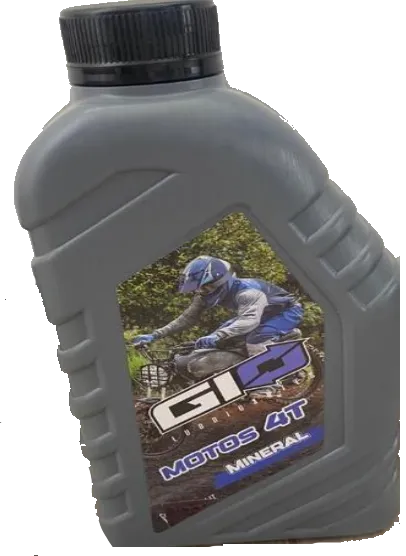 ACEITE GIO 4T 20W50 ULTRAECONOMICO. 1/4