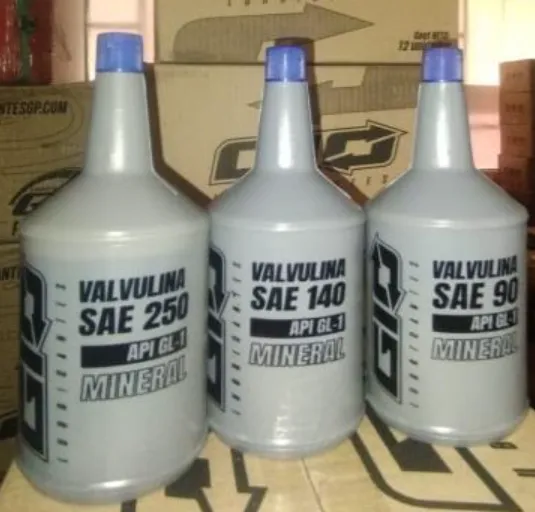 VALVULINA GIO 90 CHUPO