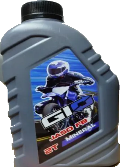 ACEITE GIO MOTOR 2T ULTRAECONOMICO 1/4