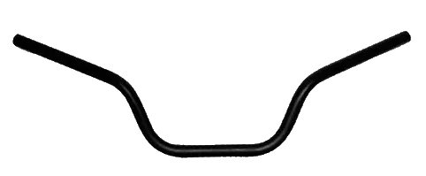 MANUBRIO NEGRO DT