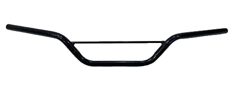 MANUBRIO NEGRO DR 150 - 200