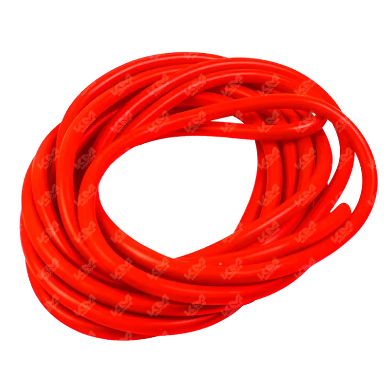 MANGUERA GASOLINA * 10 MTS ROJA