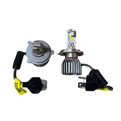 BOMBILLO MI45 H4 ALTA POTENCIA PAR (MOTO,CARRO)