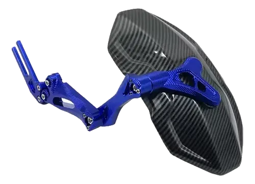 MONOBRAZO UNIVERSAL FIBRA AZUL