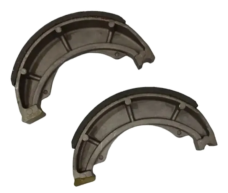BANDA FRENO BOXER CT 100- BM-PULSAR 135-DELANTERAS-TRASERAS-MP-HS