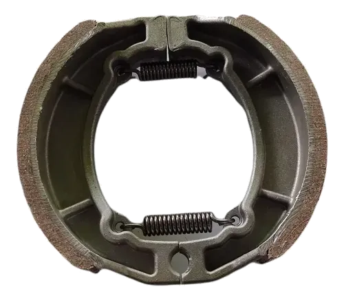 BANDA FRENO BOXER CT 100-AX 100-115-VIVA-VIVAX-TS 125-FR80-100-TVS-DELANTERAS-TRASERAS-MP-HS