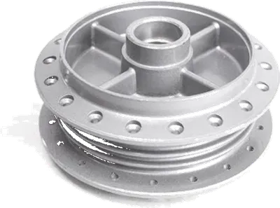 CAMPANA TRASERA BOXER CT 100 PIEZA