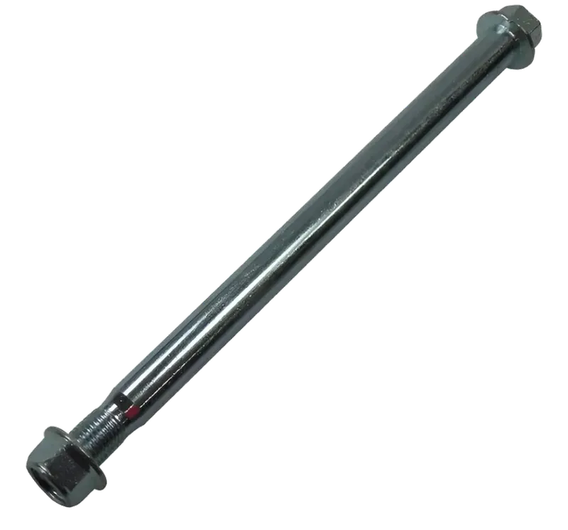 EJE TRASERO AKT-125 FLEX