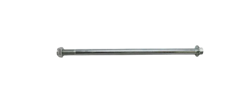 EJE TRASERO AX-100