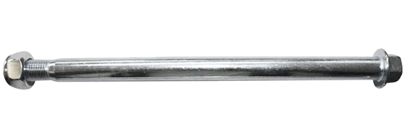 EJE TRASERO RX-100/115