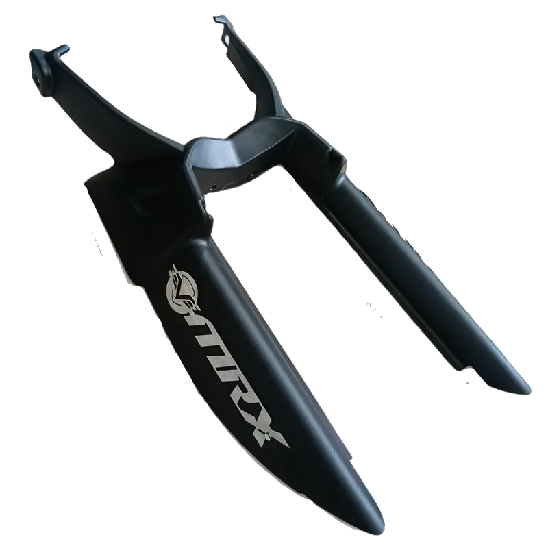 PROTECTOR BARRA H CON APLIQUE ACERO MRX