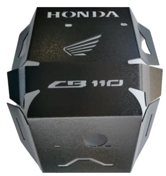 PECHERA CB 110 NEGRA-HONDA