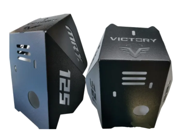 PECHERA VICTORY MRX 150 NEGRA