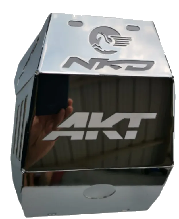 PECHERA AKT NKD CROMADA