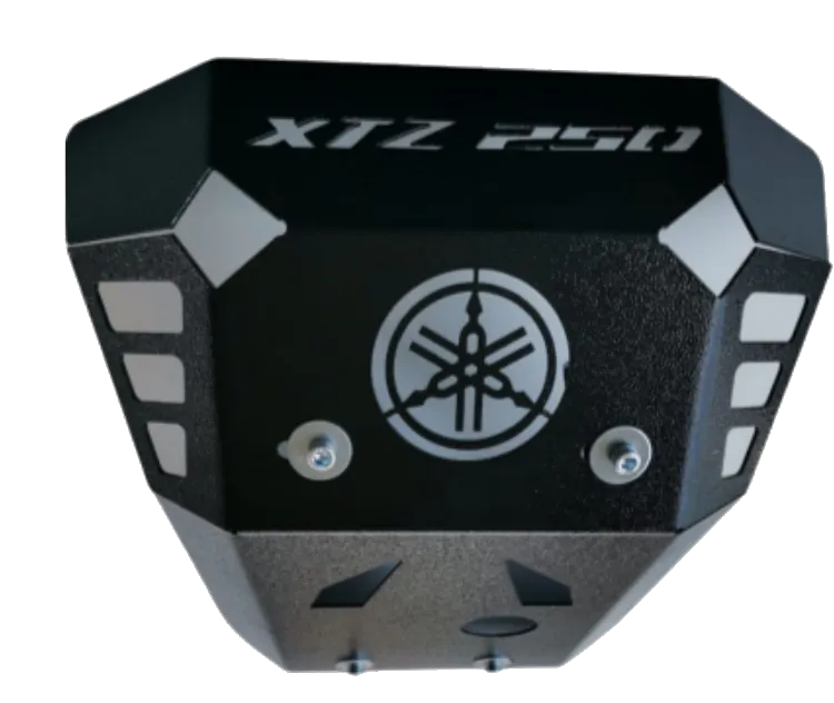 PECHERA XTZ 250 NEGRA-YAMAHA