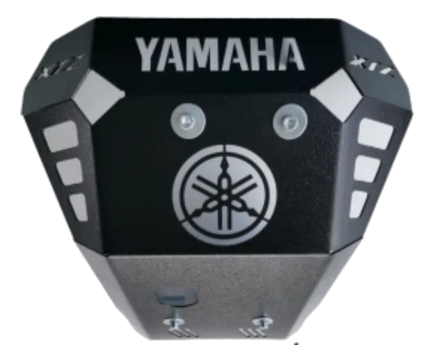 PECHERA XTZ 150 NEGRA-YAMAHA