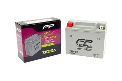 BATERIA FP TESLA ION ULTRA YB7B-BS