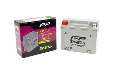 BATERIA FP TESLA ION ULTRA YB7B-BS