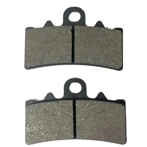PASTILLAS FRENO DUKE 200-250-390 ABS FP BRAKE MASTER DELANTERAS