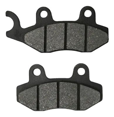 PASTILLAS FRENO XTZ 125,250 FP MOD. VIEJO BRAKE MASTER DELANTERA
