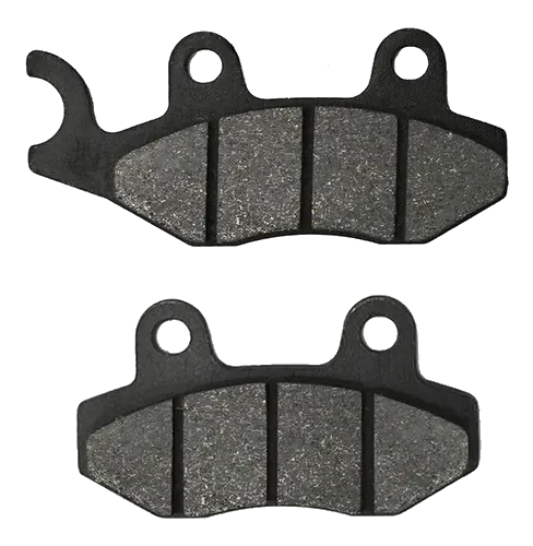 PASTILLAS FRENO XTZ 125,250 FP MOD. VIEJO BRAKE MASTER DELANTERA