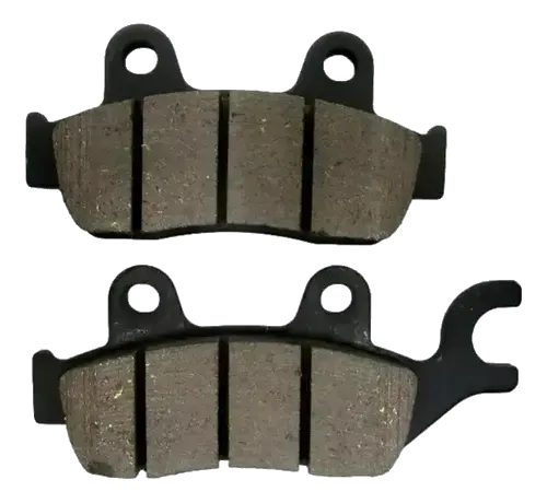 PASTILLAS FRENO CB 125F, STORM 125, CB 190. FP. DELANTERAS