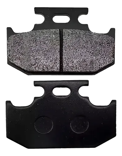 PASTILLAS FRENO FZ 25-3.0 XTZ 250 FZ 2.0 FP BRAKE MASTER TRASERA