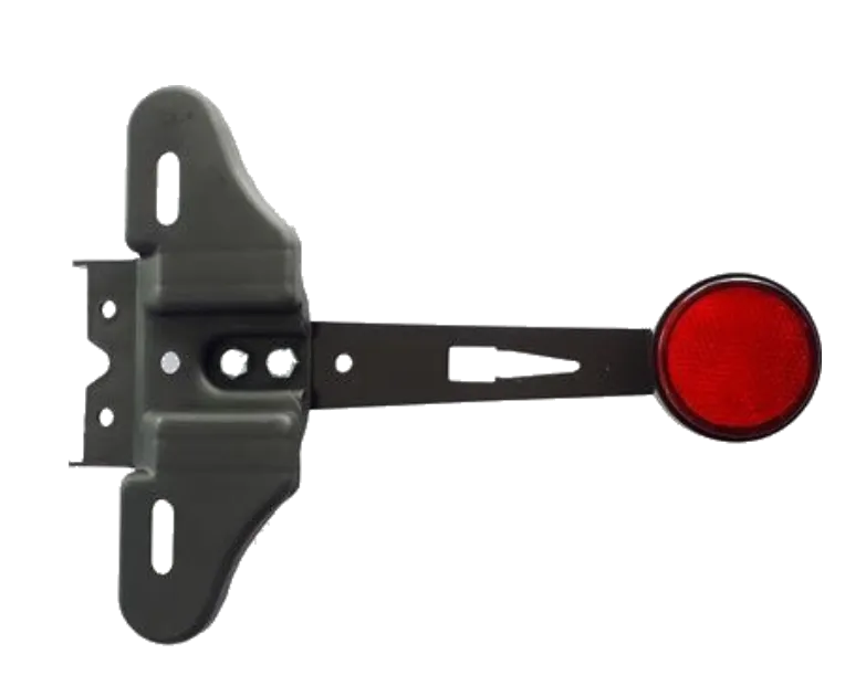 PORTAPLACA DTK COMPLETA