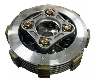 PRENSA CLUTCH CB-125F MODELO NUEVO