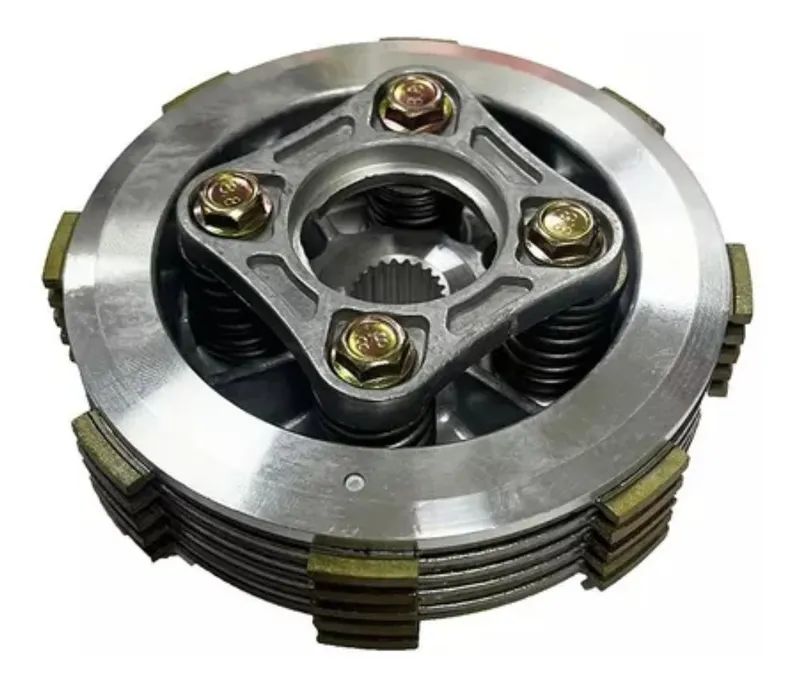 PRENSA CLUTCH CB-125F MODELO NUEVO