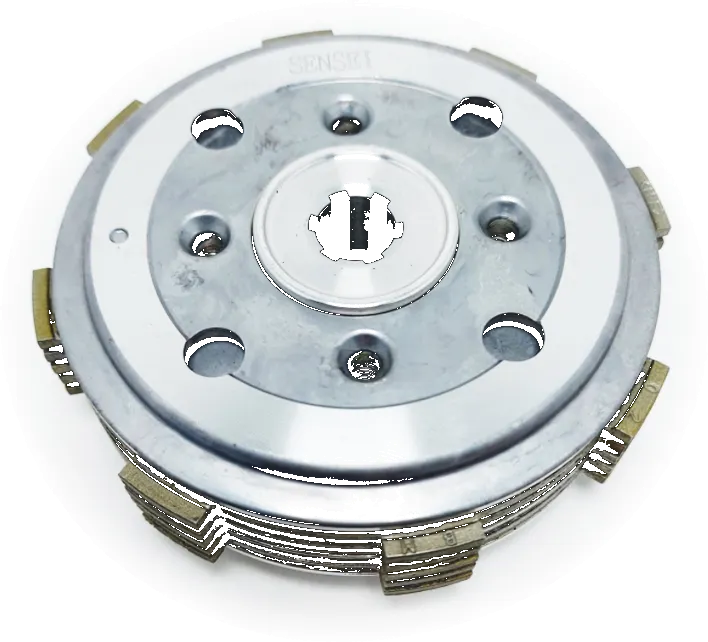 PRENSA CLUTCH BOXER CT-100/PLATINO, 5pcs