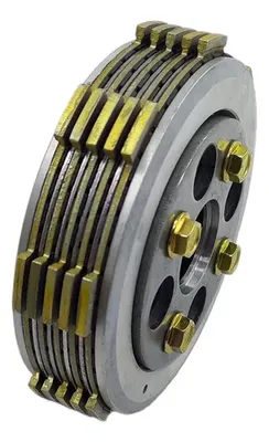 PRENSA CLUTCH PULSAR 135-5PCS