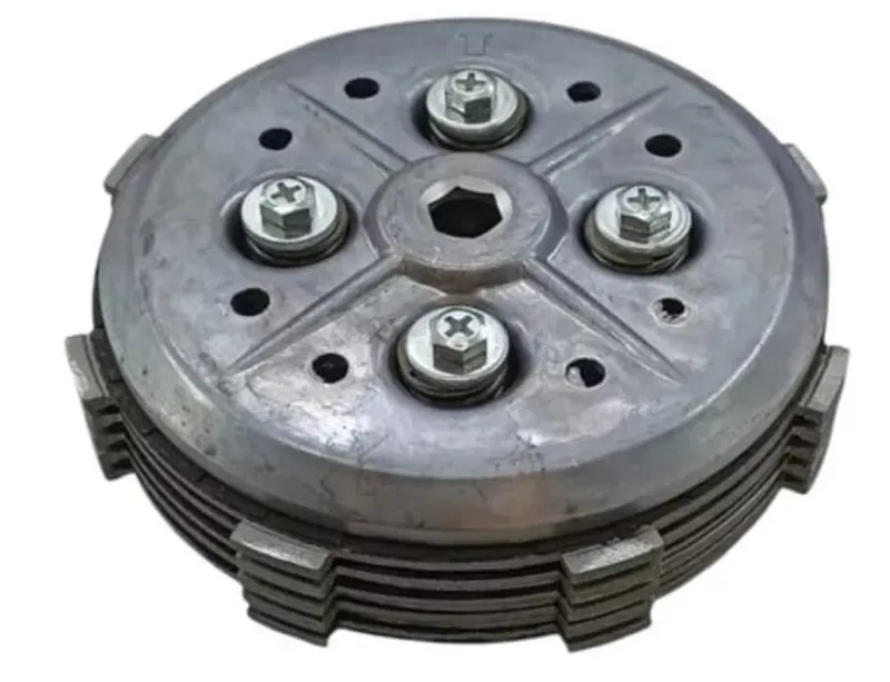 PRENSA CLUTCH LIBERO-125/YBR/XTZ-125E,4pcs