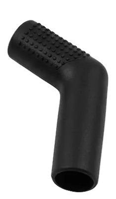 PROTECTOR PEDAL CAMBIOS-NEGRO-CAUCHO-MOTOFOX