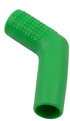 PROTECTOR PEDAL CAMBIOS-VERDE-CAUCHO-MOTOFOX