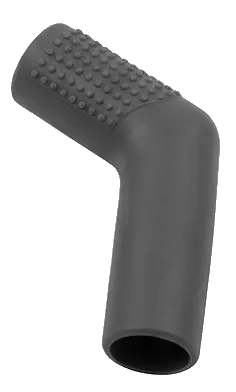 PROTECTOR PEDAL CAMBIOS-GRIS-MOTOFOX