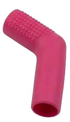 PROTECTOR PEDAL CAMBIOS-ROSADO-CAUCHO-MOTOFOX