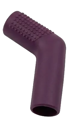 PROTECTOR PEDAL CAMBIOS-MORADO-CAUCHO-MOTOFOX