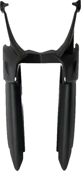 PROTECTOR BARRA H NEGRA XT 660 XTZ 125-150 TTR 125