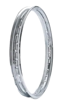 RIN ACERO 140-18 CROMADO NORTH PANTHER