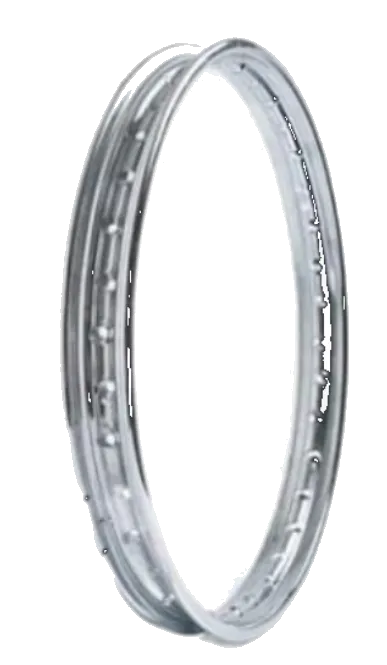 RIN ACERO 140-18 CROMADO NORTH PANTHER