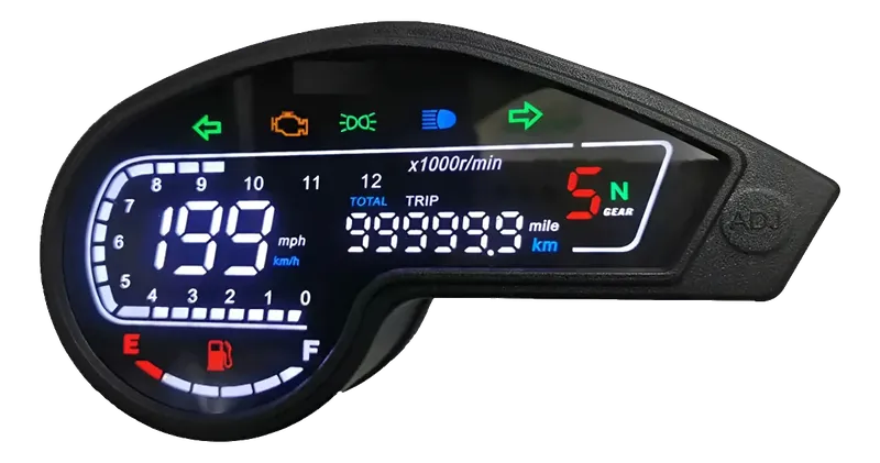 TACOMETRO XR 150L DIGITAL NORTH PANTHER