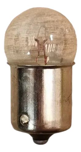BOMBILLO DIRECCIONAL 12V TRANSPARENTE NORTH PANTHER