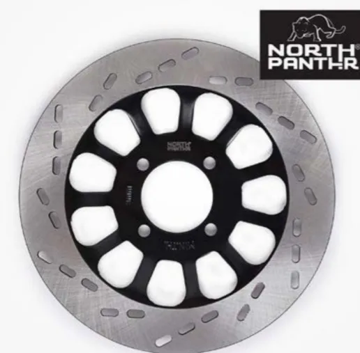 FRENO DISCO GN 125 DEL NORTH PANTHR