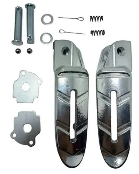 REPOSAPIE TRASERO PULSAR 200 NS NORTH PANTHR