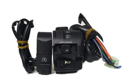 COMANDO XR 150 IZQ-DER (PAR) NORTH PANTHR