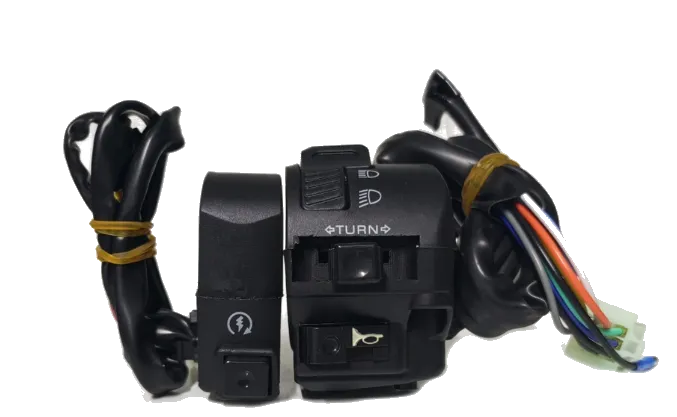 COMANDO XR 150 IZQ-DER (PAR) NORTH PANTHR
