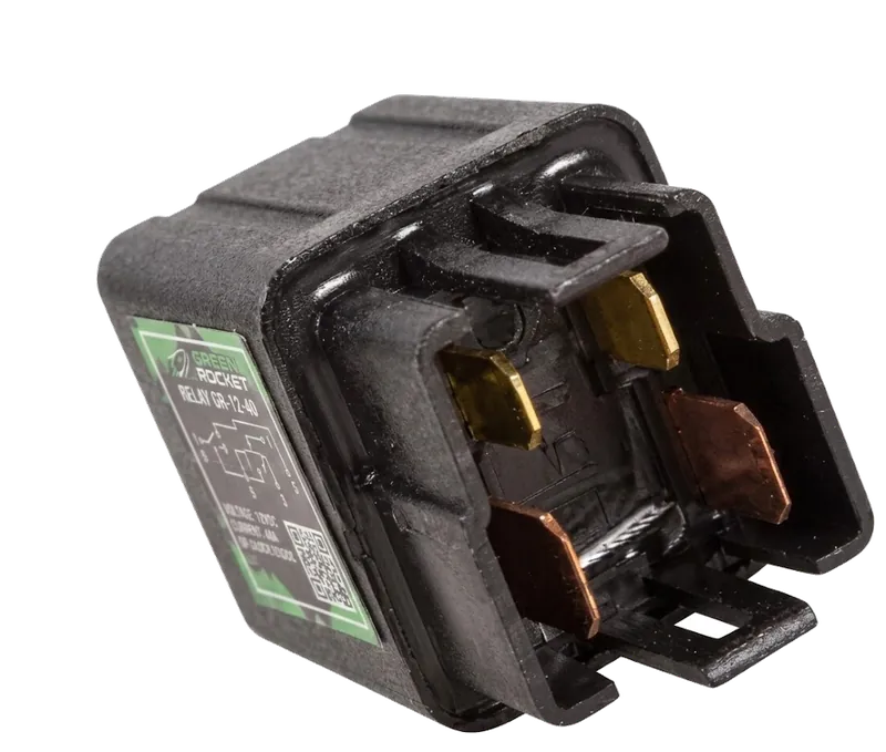 RELAY ARRANQUE ECO DELUXE NORTH PANTHER