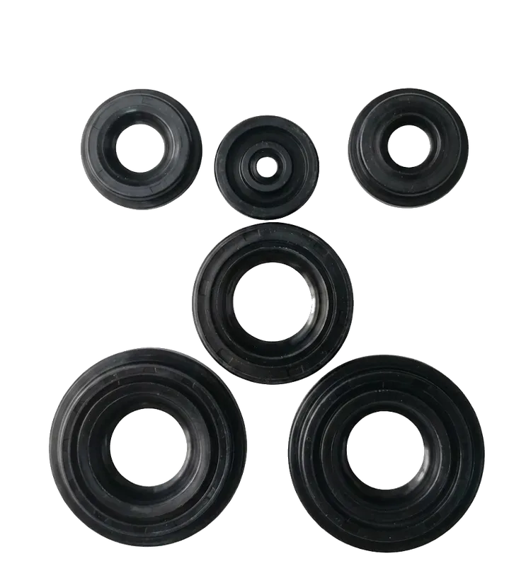 KIT RETENEDORES RX 100-115-135/REVO
