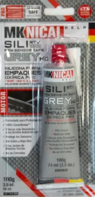 SILICONA GRIS MEKANICAL HELP OXI 32G